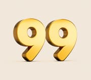 أقل من 99 درهمًا إماراتيًا