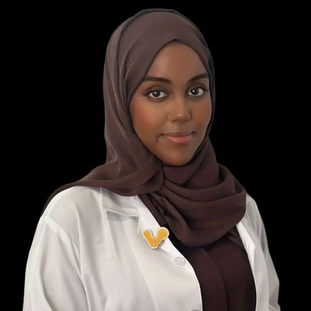 Dr Siham Abdullahi