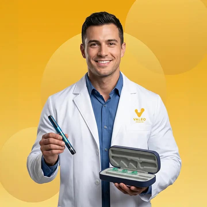 Doctor guided Peptide Therapy