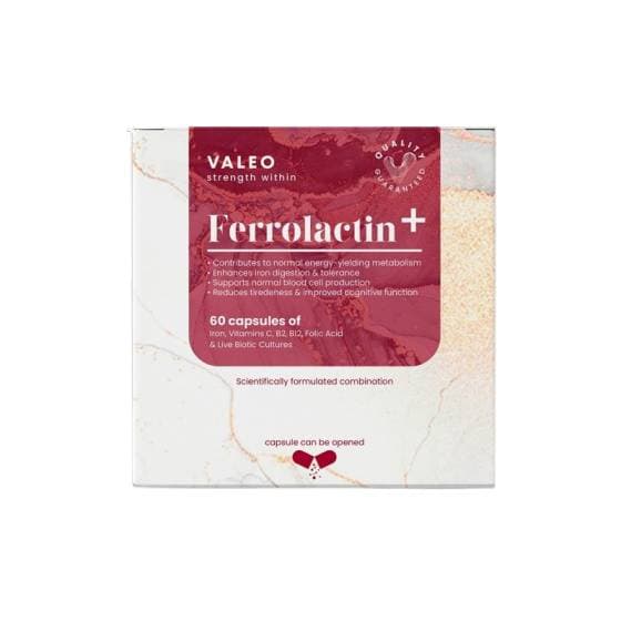 Valeo Ferrolactin+