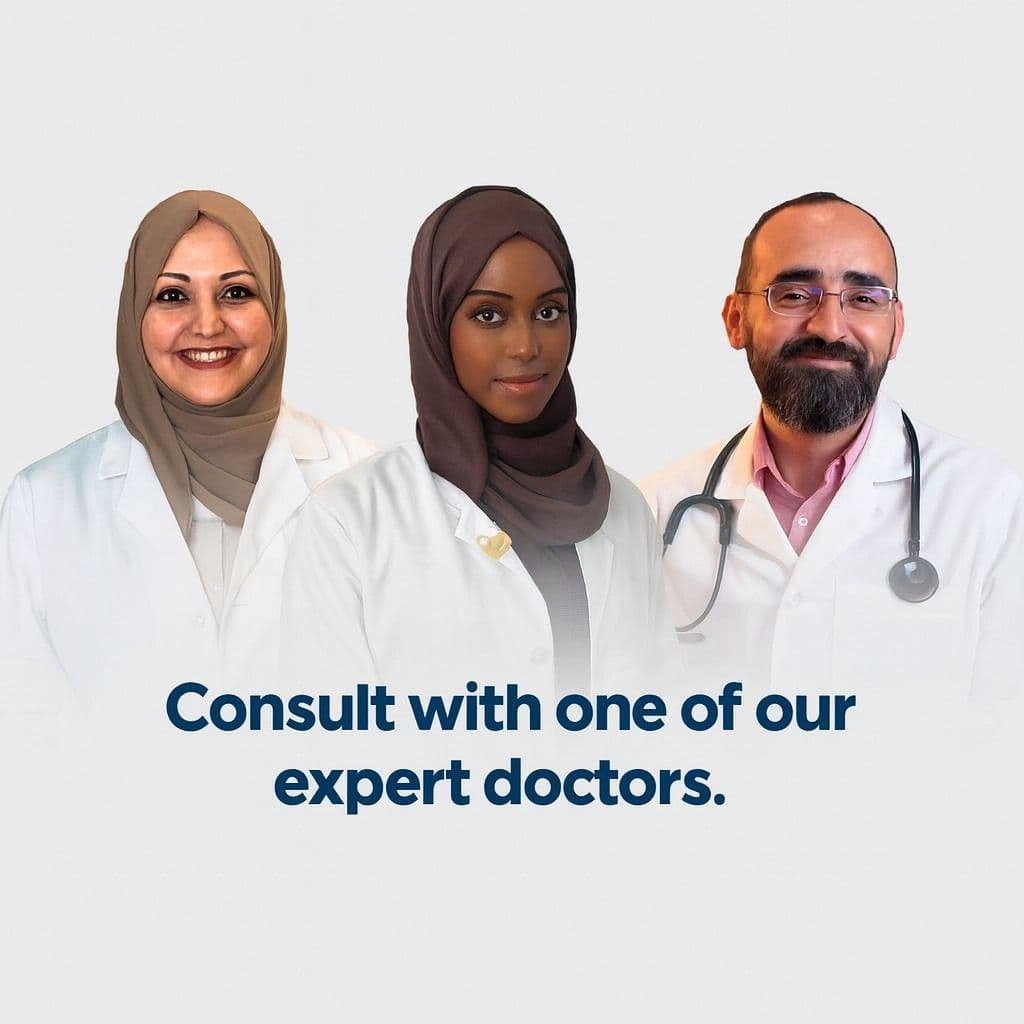 استشارة متابعة لفقدان الوزن مع الدكتور جيمي