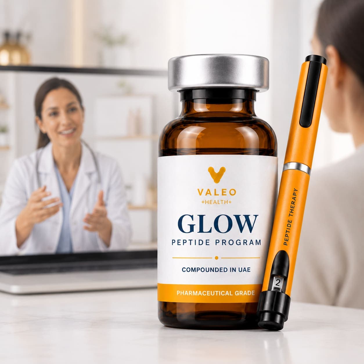 The Glow Program - Peptide