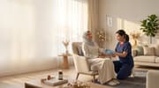 علاج المحاليل الوريدية في البيت
