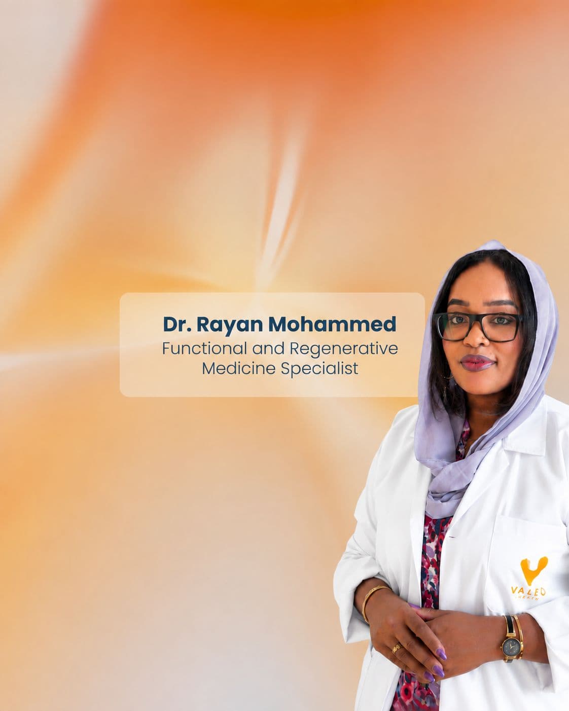 Dr Rayan - Functional Medicine Doctor 45 mins Report consultation