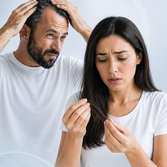 Hair Loss Blood Test